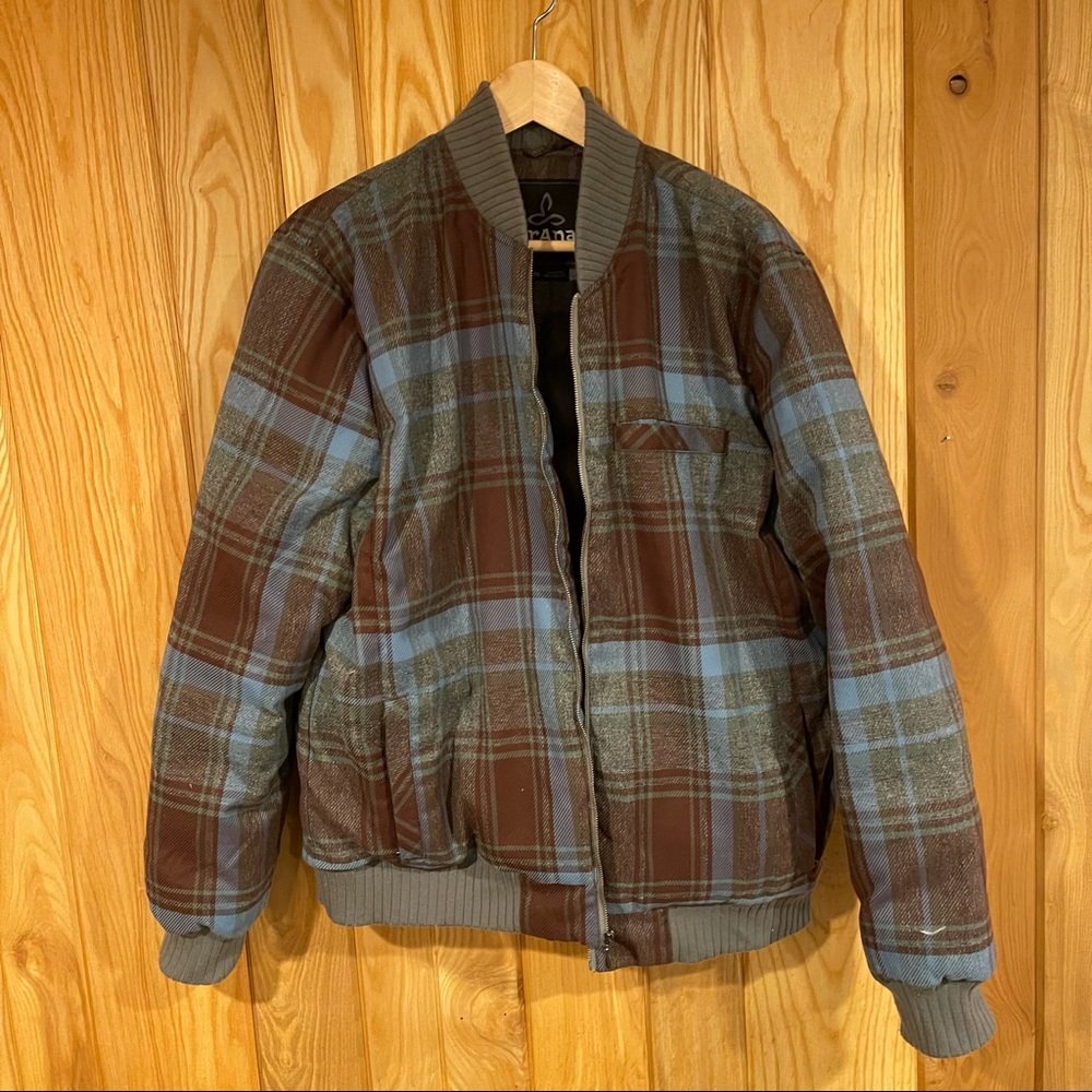 Ladies Prana winter coat